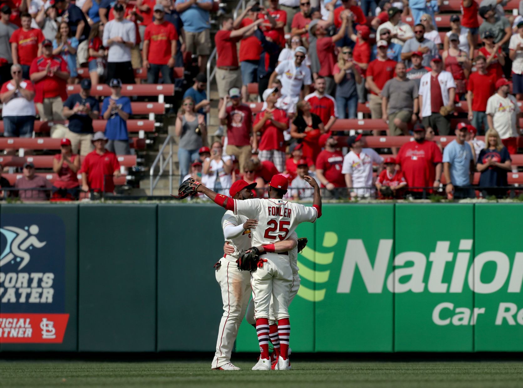 Cardinals host Angels